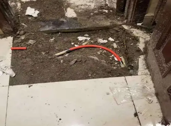 随州市卫生间测漏水的注意点