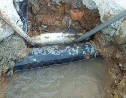 随州市测漏水之水管漏水
