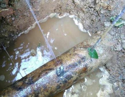 随州市漏水检测公司分享下如何测试漏水的案例分享